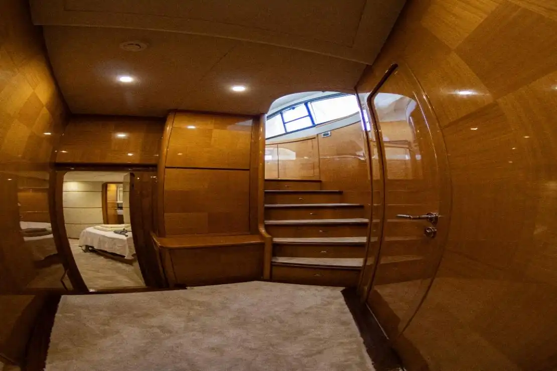 Antalya Yacht Rental 20m Sunseeker 63